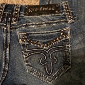 Rock Revival Cecelia Straight